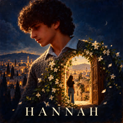 Hannah cover art